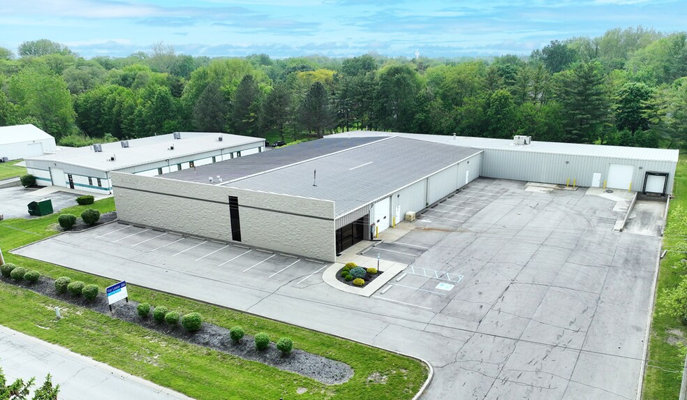 More Photos Of 15535 Stony Creek Way, Noblesville Manufacturing For Sale
