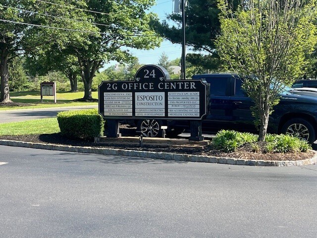 More Photos Of 24 Merchants Way, Colts Neck Office For Lease