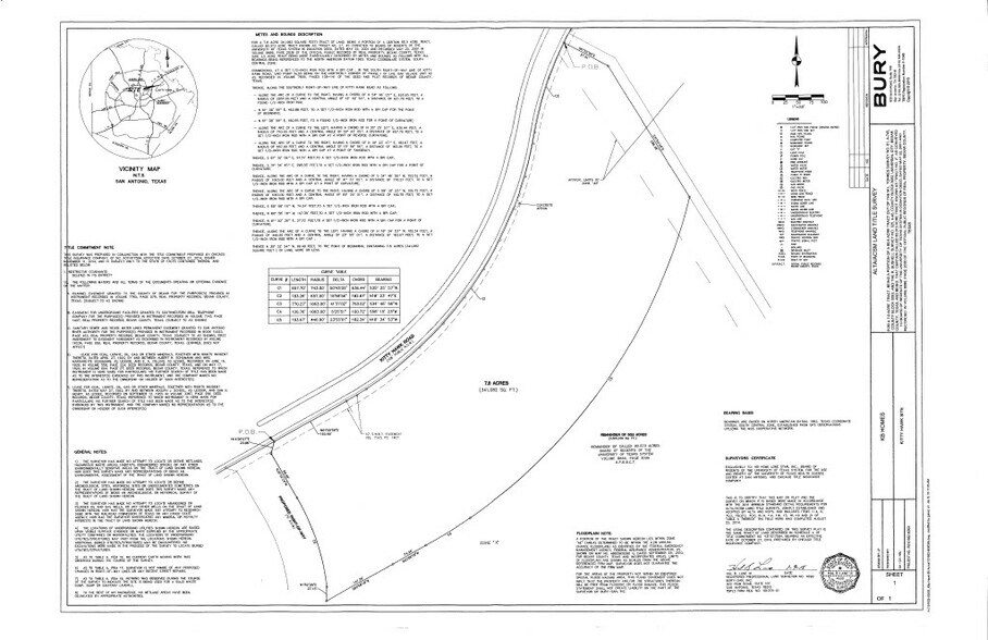 More Photos Of Kitty Hawk Rd, Universal City Land For Sale
