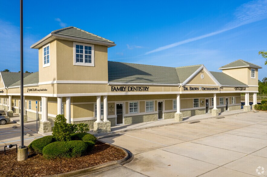 More Photos Of 1845 East West Pky, Fleming Island Medical For Lease