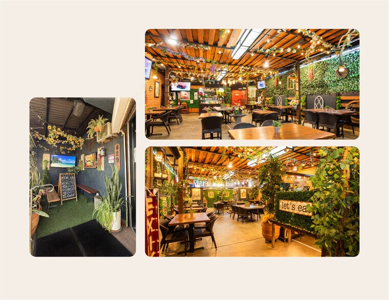 More Photos Of 429 W Arbor Vitae St, Inglewood Restaurant For Sale
