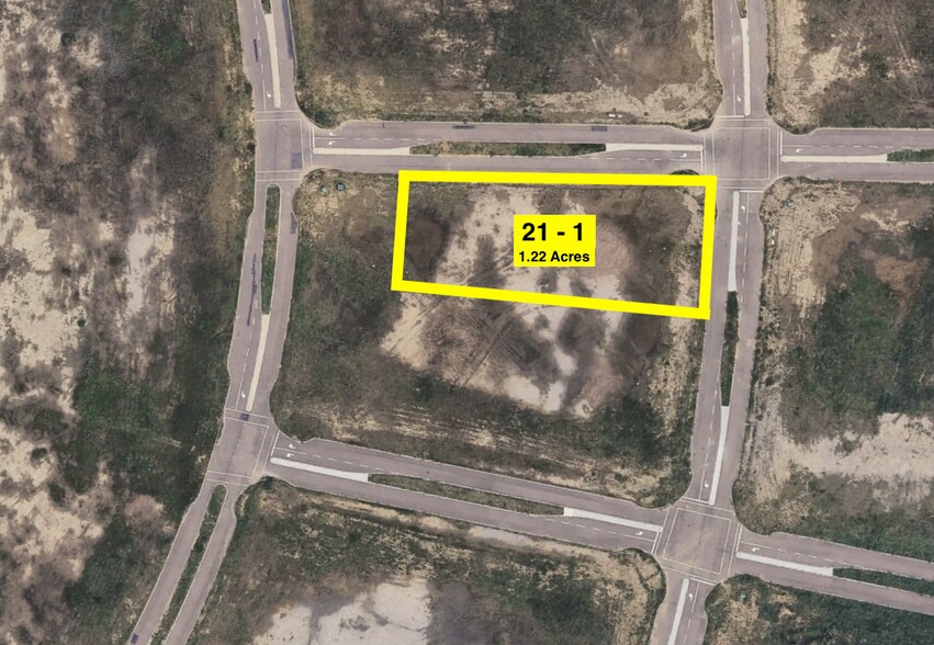 Primary Photo Of Chow St & Nicholson Dr, Fort McMurray Land For Sale