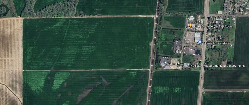 More Photos Of Un-Assigned Un-Assigned TL: #200 Tax Account: #156749, Corvallis Land For Sale