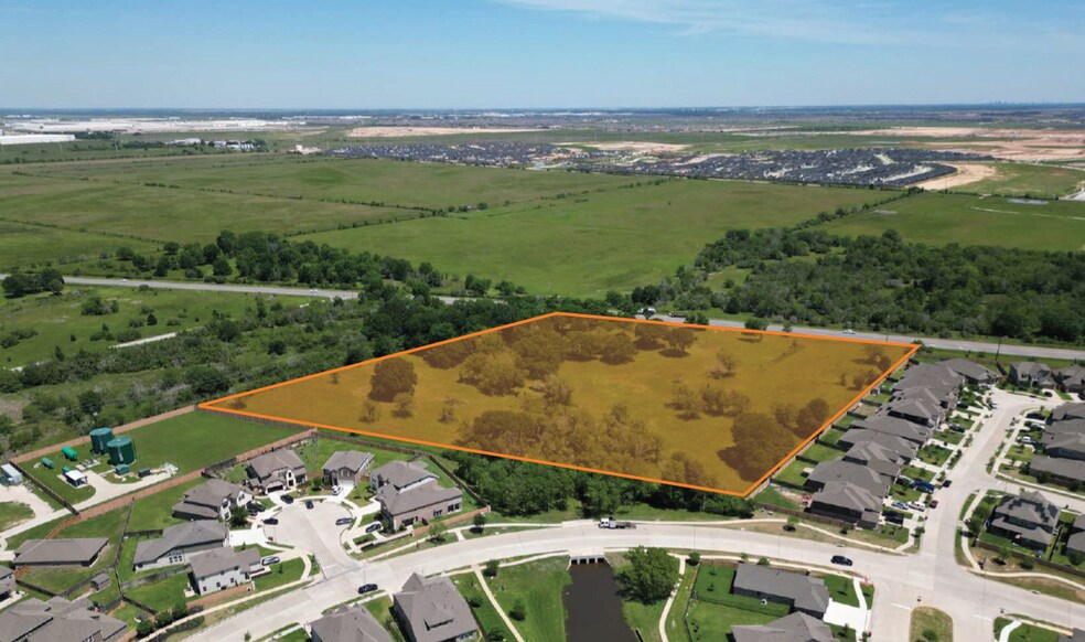 Primary Photo Of Farm to Market 359, Brookshire Land For Sale