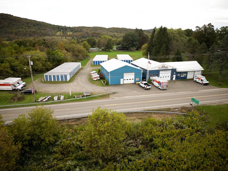 More Photos Of 1234 NY-215, Cortland Warehouse For Sale
