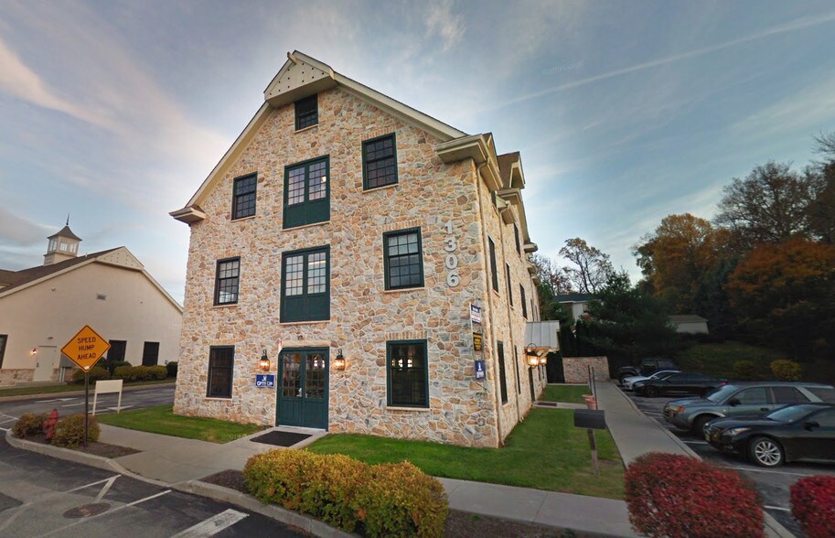 More Photos Of 1306 Wilmington Pike, West Chester Office For Sale