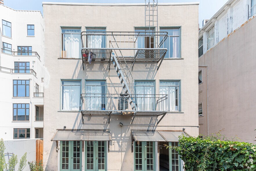 More Photos Of 851 California St, San Francisco Apartments For Sale