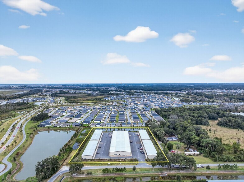 More Photos Of 4707 County Road 156, Wildwood Warehouse For Lease