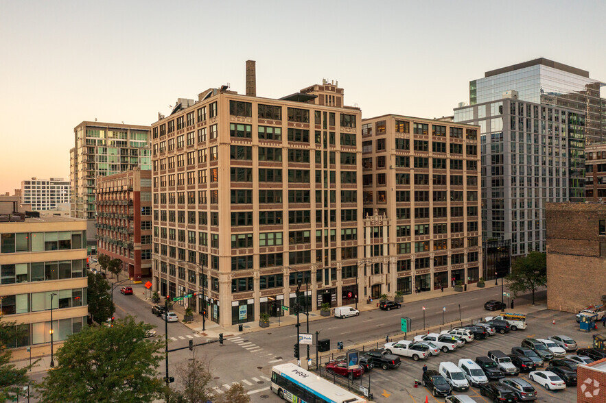 Primary Photo Of 328 S Jefferson St, Chicago Office For Lease