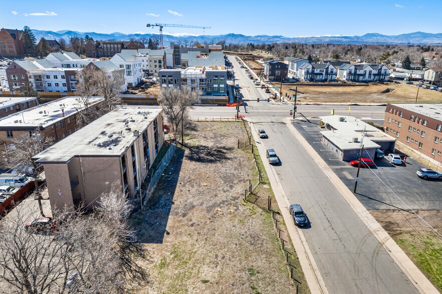 More Photos Of 2960 W Bates Ave, Denver Land For Sale