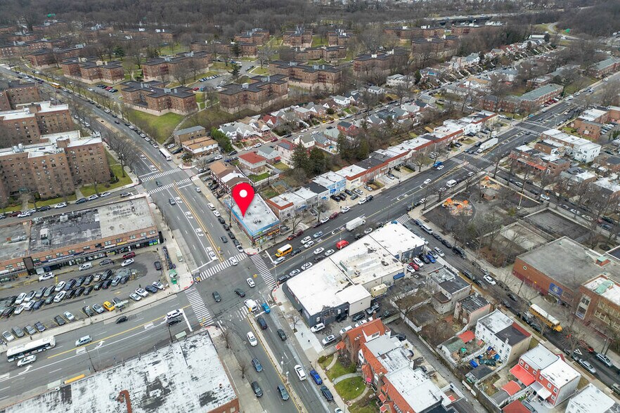 More Photos Of 8787 Francis Lewis Blvd, Queens Village General Retail For Sale