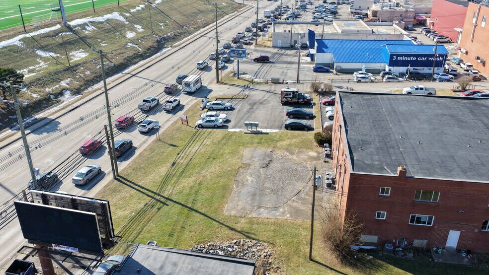 More Photos Of 775-777-779 Chestnut Ridge (Route 705) Rd, Morgantown Land For Lease