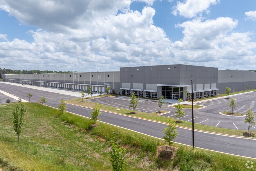 More Photos Of 159 Commerce Logistics Dr, Commerce Unknown For Lease