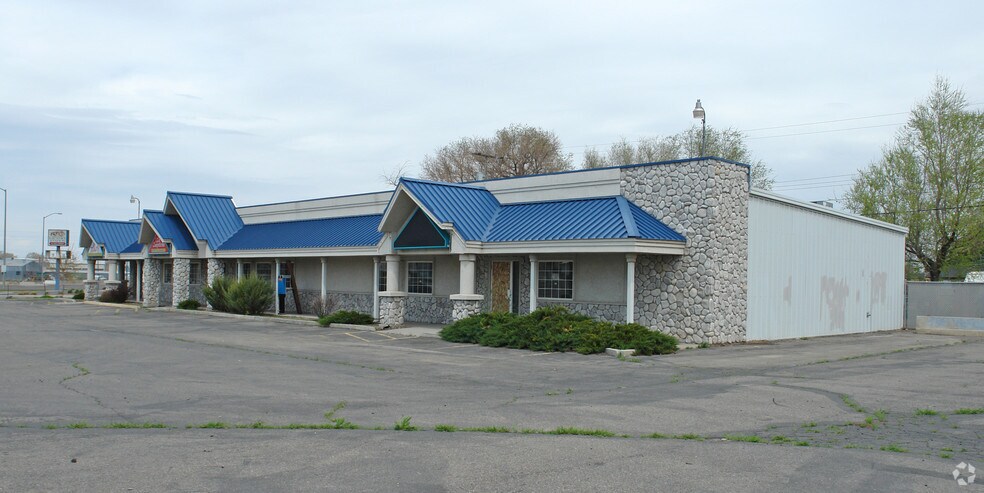 Primary Photo Of 170 S Park Ave, Twin Falls Unknown For Lease