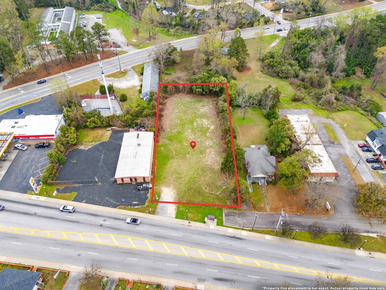 Primary Photo Of 4915 Rhett St, Columbia Land For Sale