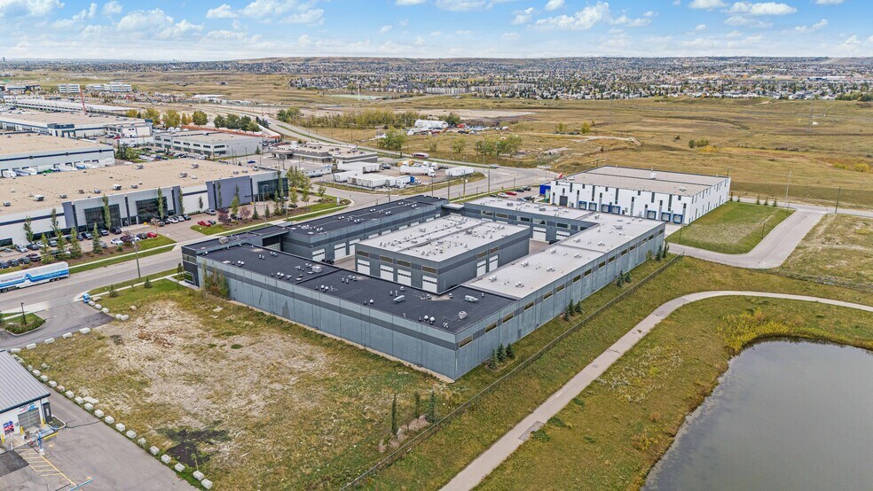 More Photos Of 1750 120 Av NE, Calgary Warehouse For Sale