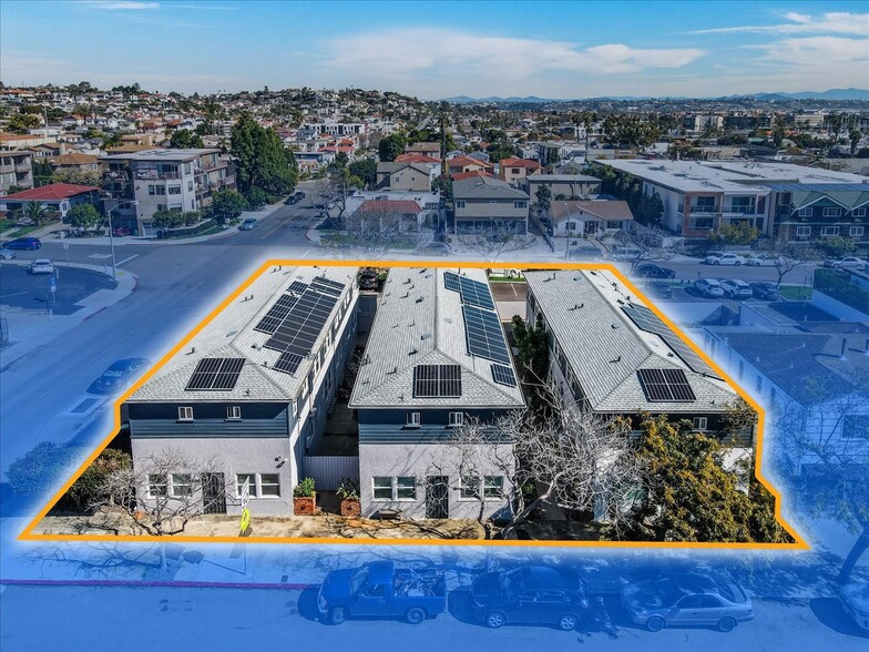 More Photos Of 3034 Canon St, San Diego Apartments For Sale