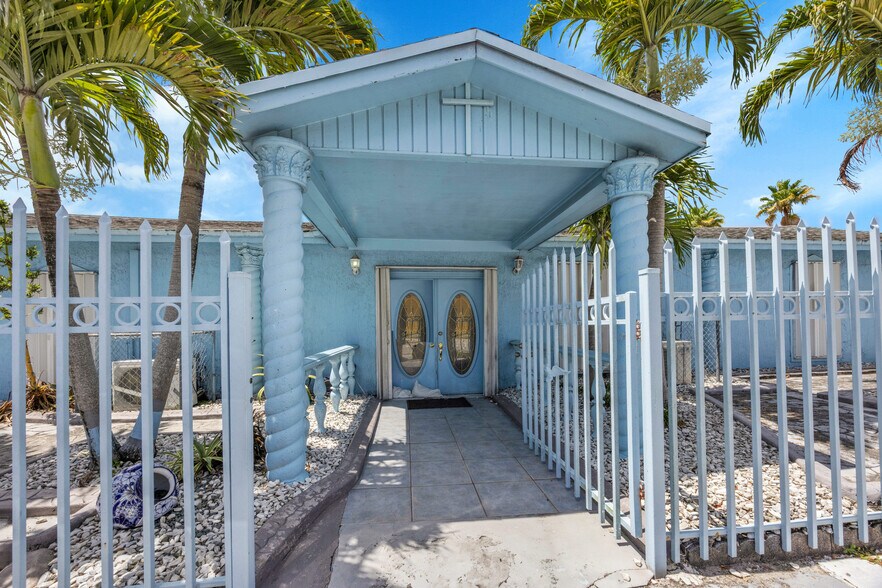 More Photos Of 8523 NW 22nd Ave, Miami Religious Facility For Sale