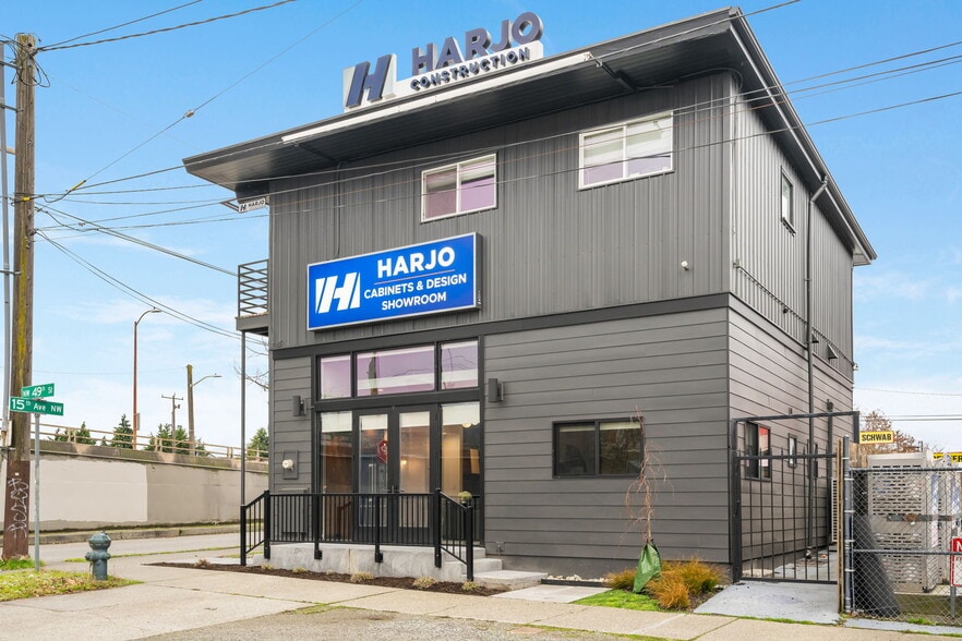 Primary Photo Of 1464 49th St NW, Seattle Office For Sale