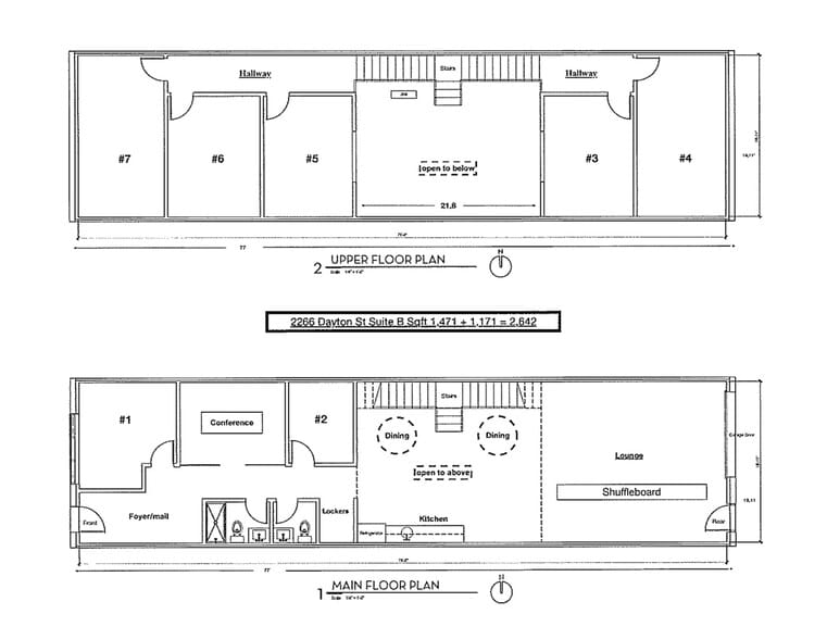 More Photos Of 2266 Dayton St, Aurora Storefront Retail Office For Sale