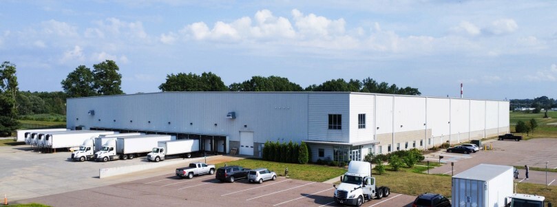 Primary Photo Of 1630 Commerce Dr, Orrville Warehouse For Lease