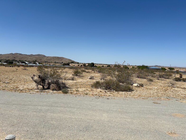 More Photos Of 66262 29 Palms Hwy, Joshua Tree Land For Sale