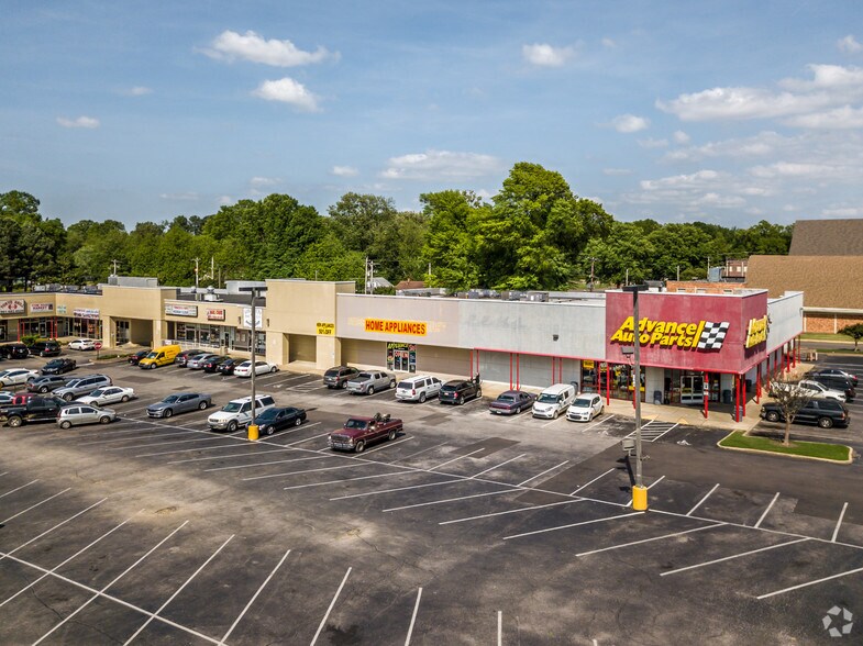 More Photos Of 4500-4522 Summer Ave, Memphis Unknown For Lease