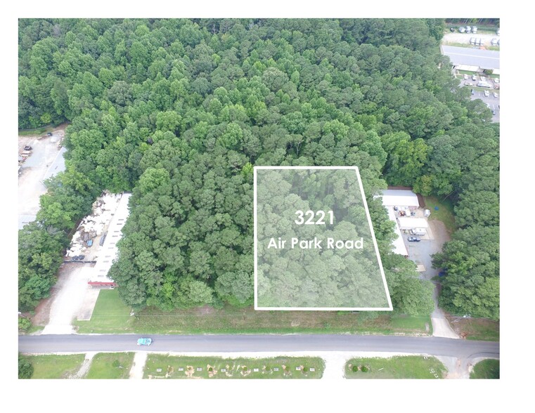 Primary Photo Of 3221 Air Park Rd, Fuquay Varina Land For Sale