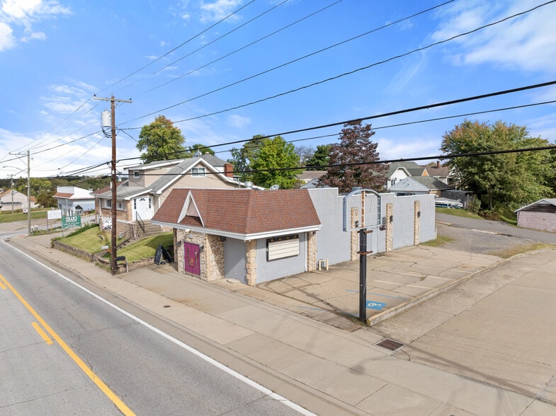 More Photos Of 2109 Pennsylvania Ave, Weirton Restaurant For Sale
