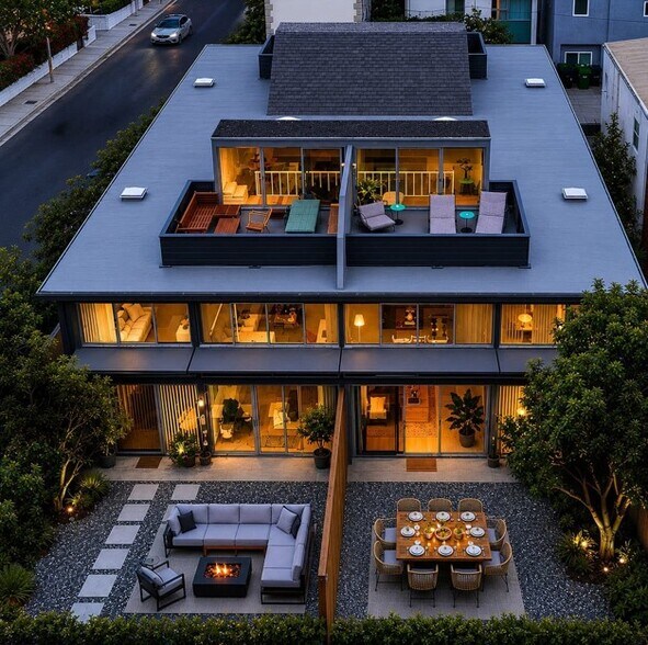 More Photos Of 3607 Pacific Ave, Marina del Rey Apartments For Sale