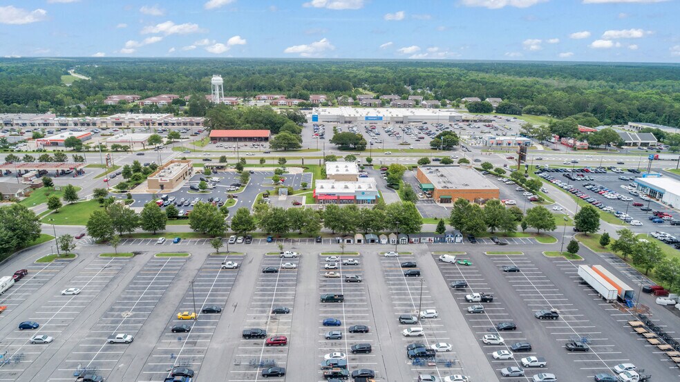 More Photos Of 5440 S Columbia Ave S, Rincon Freestanding For Lease