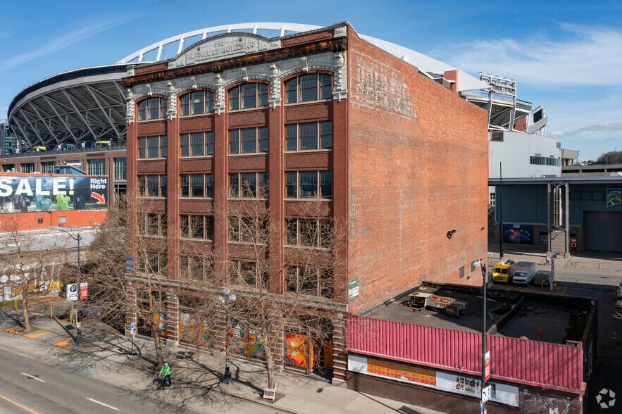 Primary Photo Of 1000 1st Ave S, Seattle Office For Lease