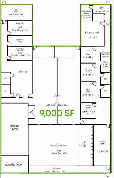 More Photos Of 6903 Stapoint Ct, Winter Park Industrial For Sale
