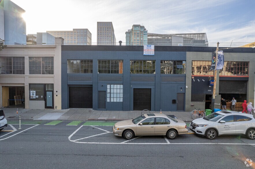 More Photos Of 1154-1158 Howard St, San Francisco Flex For Lease