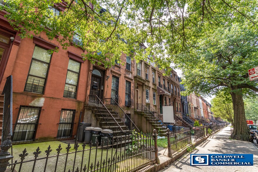More Photos Of 482 Jefferson Ave, Brooklyn Multifamily For Sale
