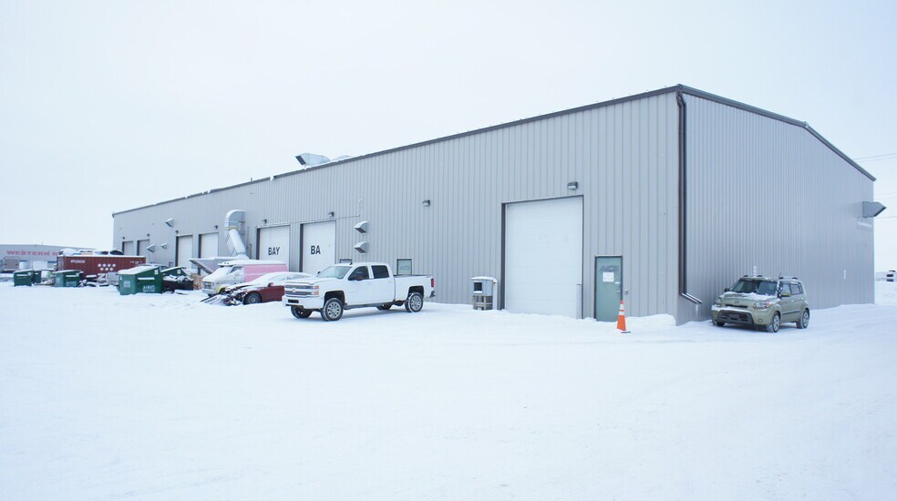 More Photos Of 7609 Sparrow Dr, Leduc Warehouse For Sale