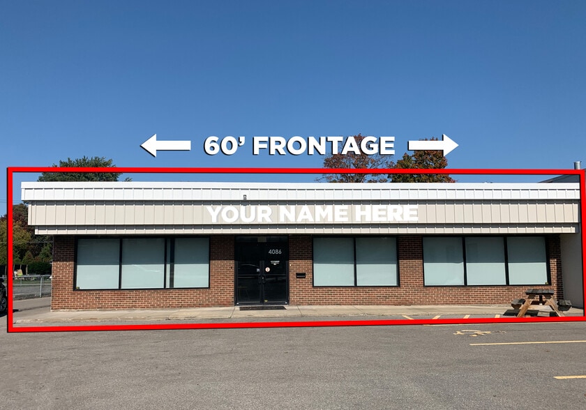 More Photos Of 4086-4090 Seneca St, Buffalo Storefront Retail Office For Lease