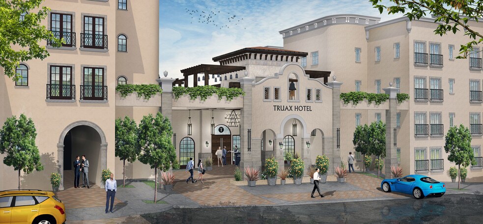 More Photos Of NEQ 3rd Street and Old Town Front Street, Temecula Hotel For Lease