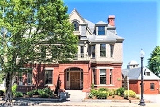 More Photos Of 404 County St, New Bedford Office For Sale