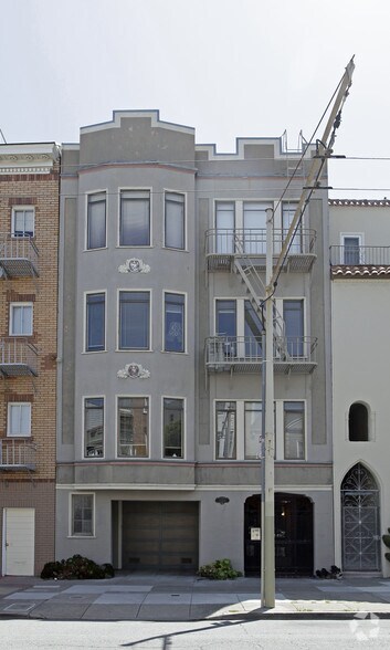 Primary Photo Of 3324 Broderick St, San Francisco Multifamily For Sale