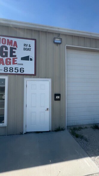 Primary Photo Of 141 Parham Blvd, Tullahoma Self Storage For Lease