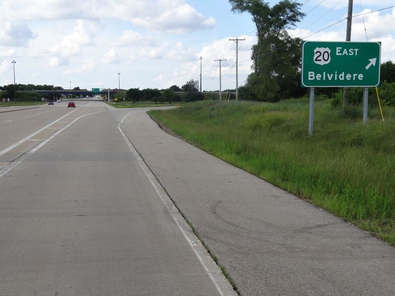 More Photos Of 33XX S US-20, Rockford Land For Sale