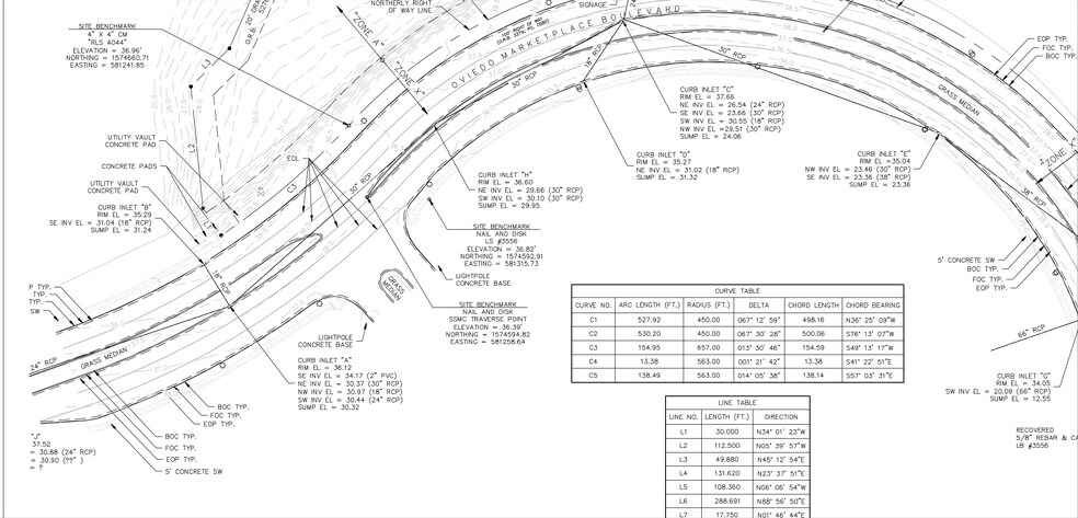 More Photos Of 2501 Oveido Marketplace Blvd, Oviedo Land For Sale