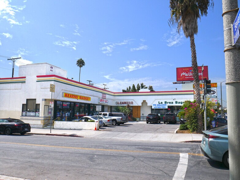 More Photos Of 7304-7306 Beverly Blvd, Los Angeles Storefront For Lease