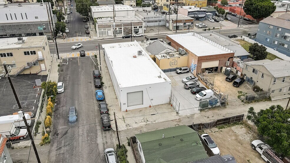 More Photos Of 201 N Occidental Blvd, Los Angeles Movie Radio TVStudio For Sale