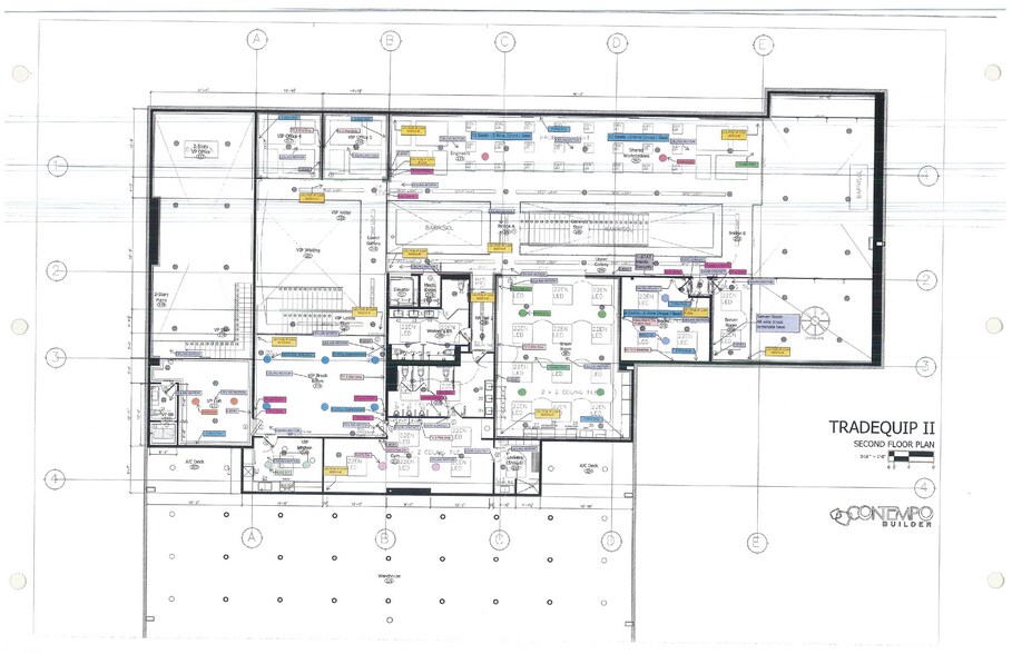 More Photos Of 3367 N Sam Houston Pky W, Houston Warehouse For Sale