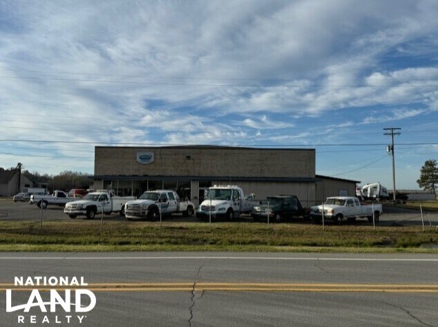 More Photos Of 1111 Highway 70 W, Hazen Land For Sale