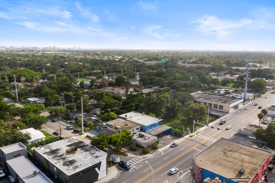 Primary Photo Of 328 NW 54th St, Miami Land For Lease