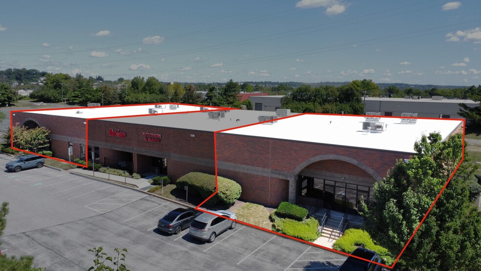 Primary Photo Of 3602 Horizon Dr, King Of Prussia Light Distribution For Lease