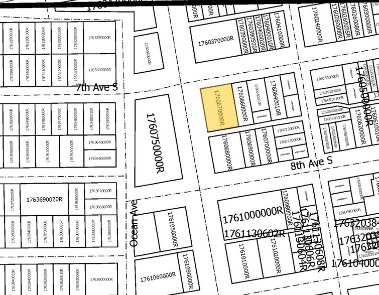 More Photos Of 711 S 3rd St, Jacksonville Beach Storefront Retail Office For Lease